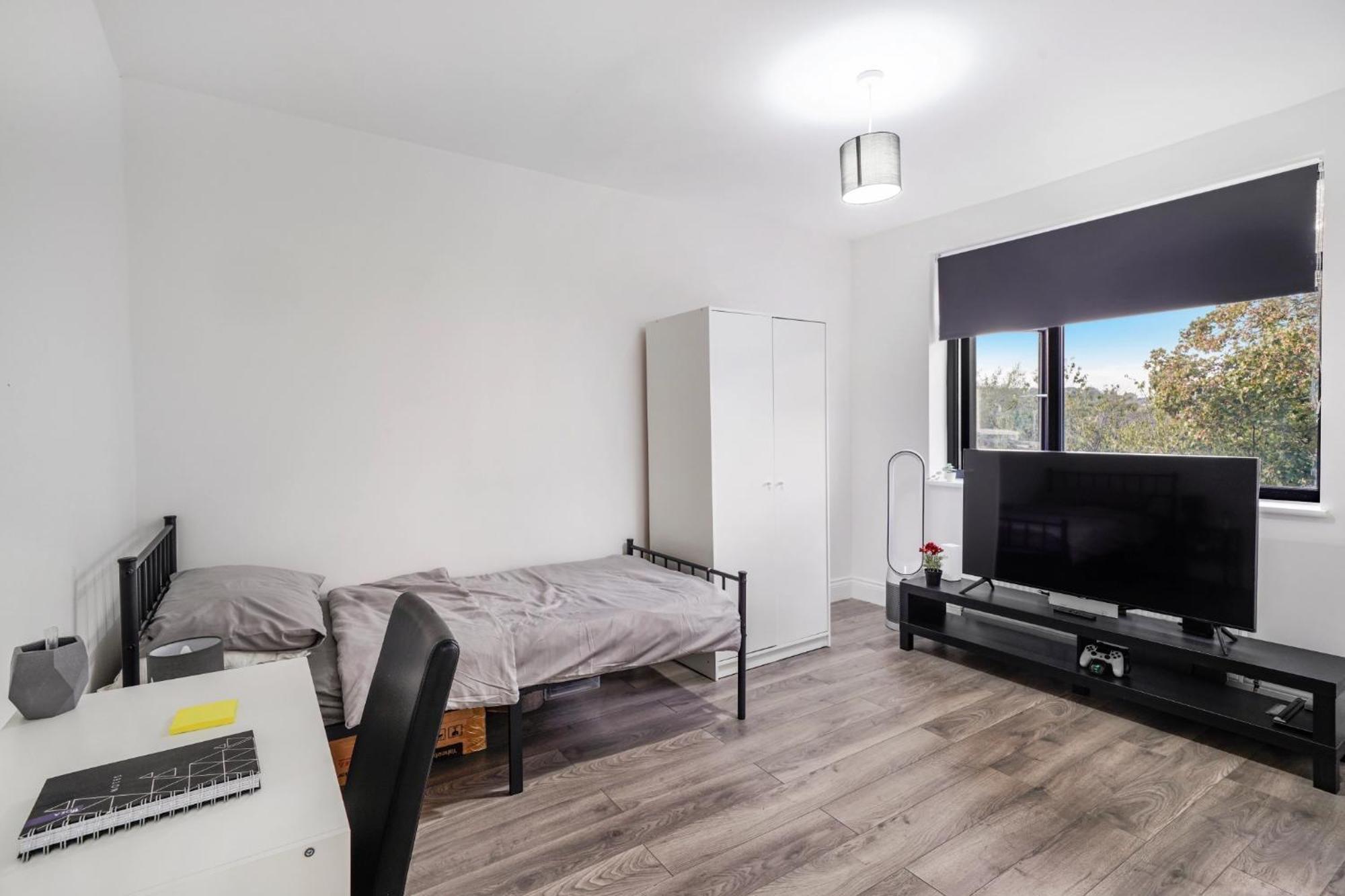 Sudbury Heights Guest House Harrow on the Hill Exteriér fotografie
