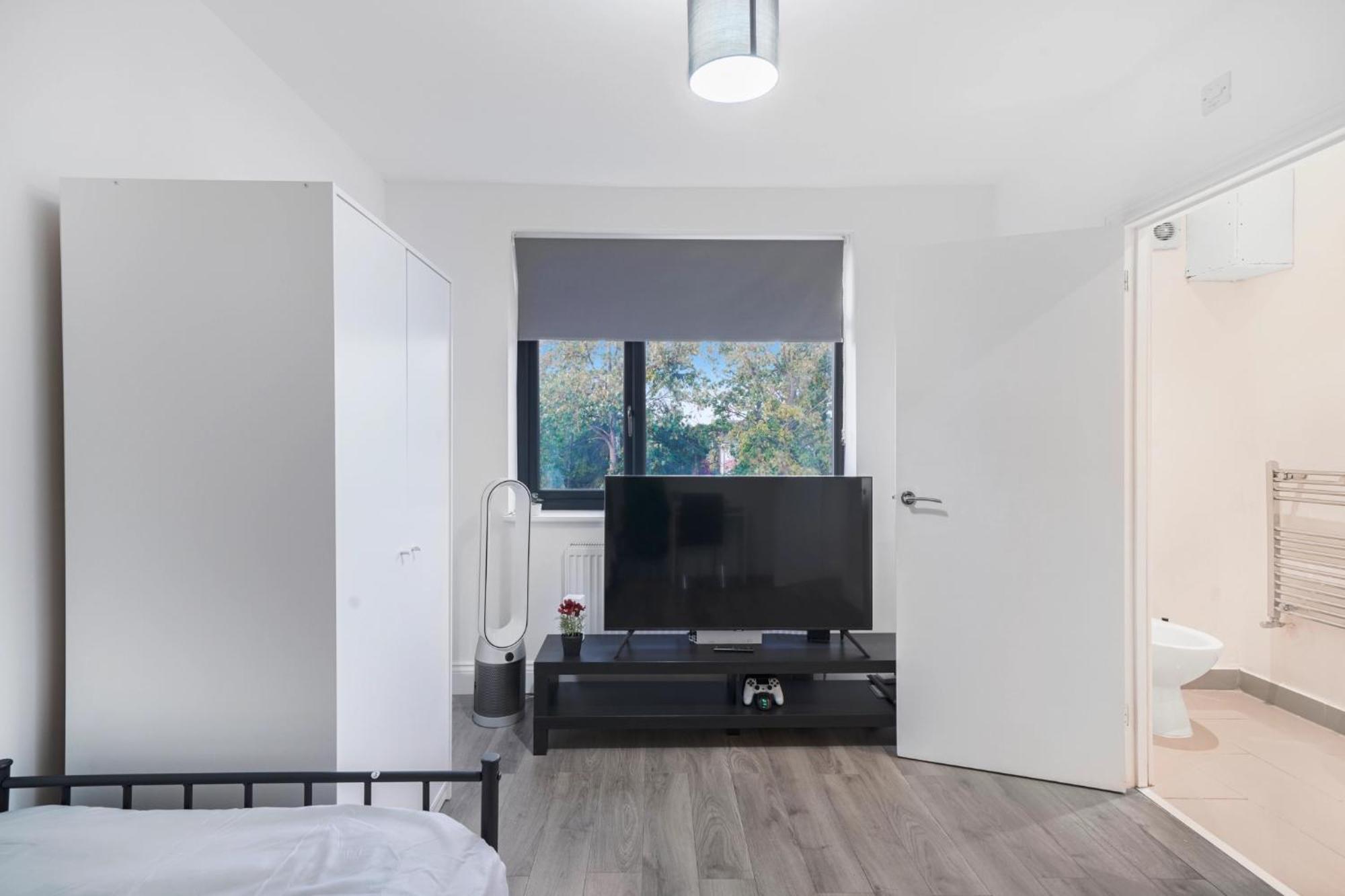 Sudbury Heights Guest House Harrow on the Hill Exteriér fotografie