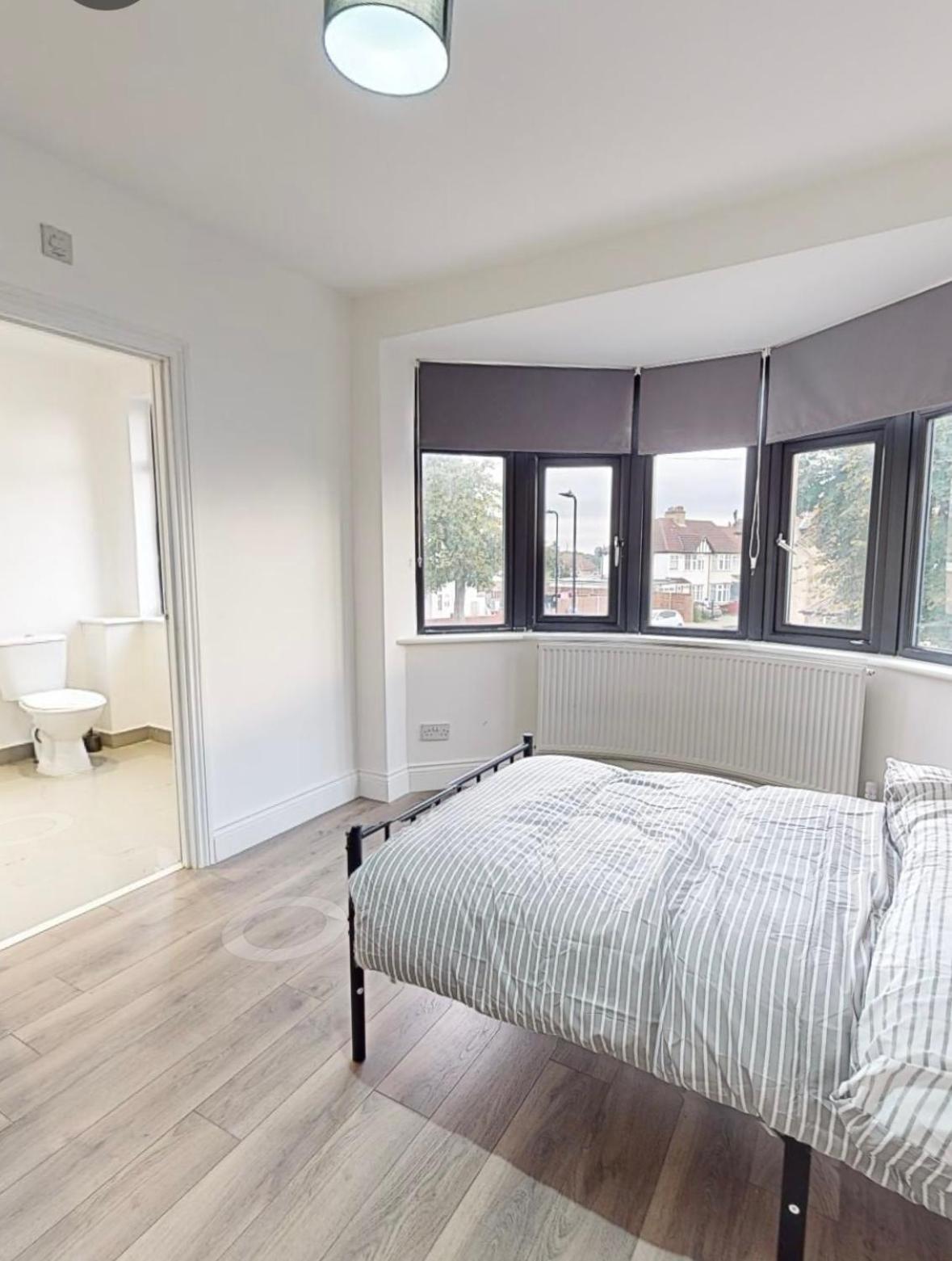 Sudbury Heights Guest House Harrow on the Hill Exteriér fotografie